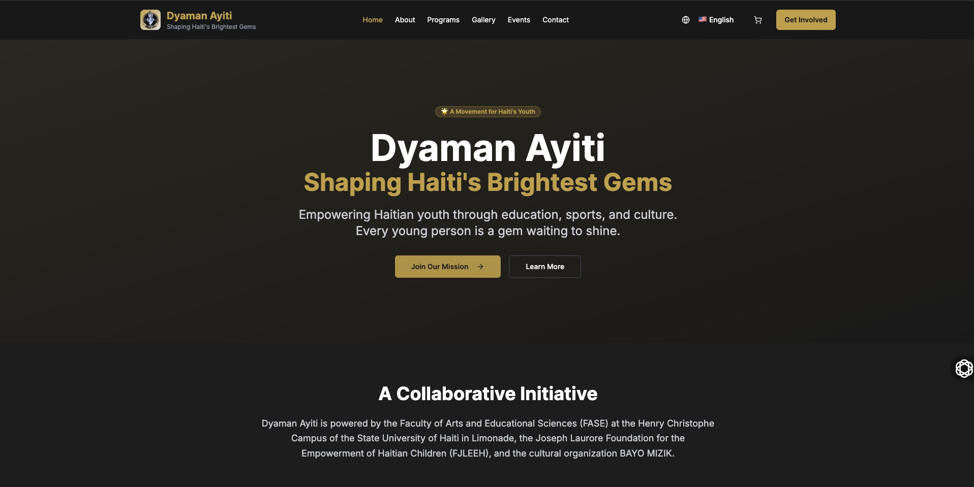 Dyaman Ayiti